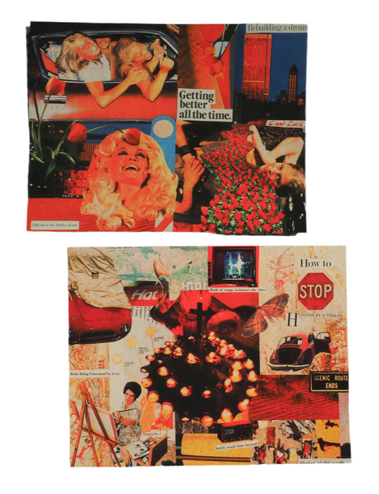Collage Print