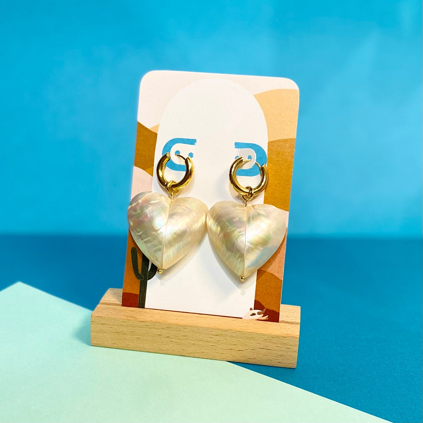 Amore Mio Earrings