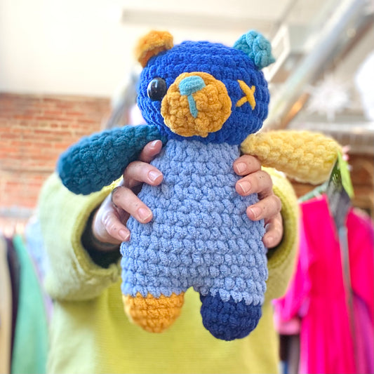 Bear Plushies