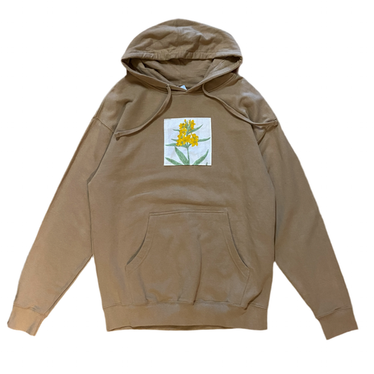 Lily Patchwork Hoodie