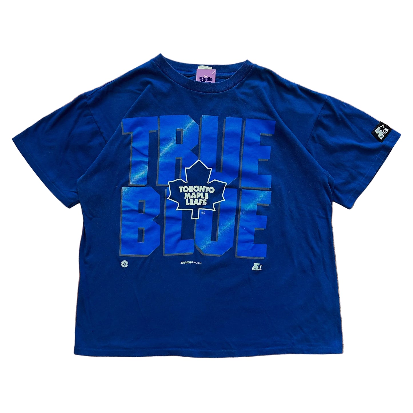 90s Toronto Maple Leafs T-Shirt (L)