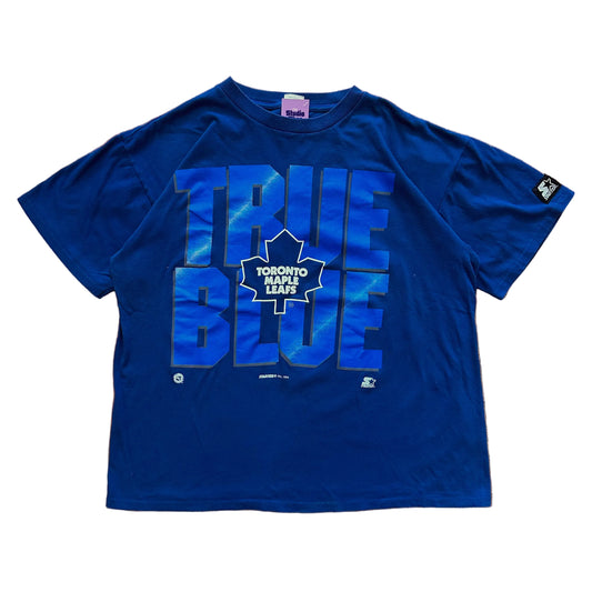 90s Toronto Maple Leafs T-Shirt (L)