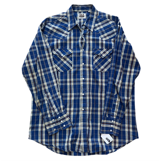 ELY Cattleman button up-large