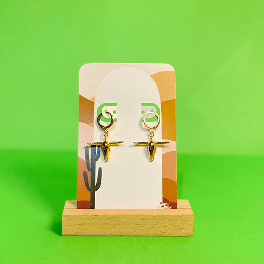 Death Valley Earrings