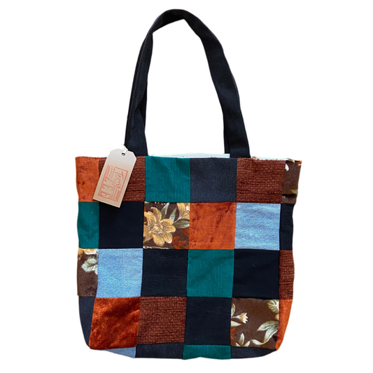 Quilted Totebag
