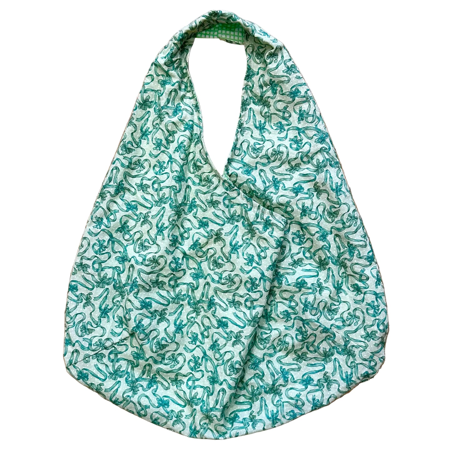 Reversible Slouchy Totebag