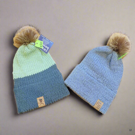 Puff Beanies