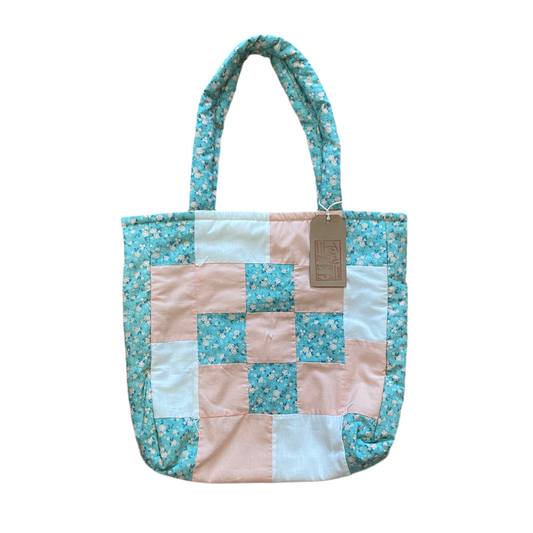 Quilted Totebag