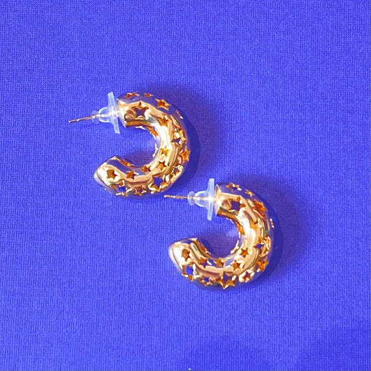 Star Gazer Earrings