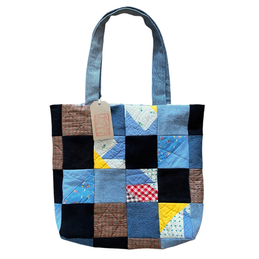 Quilted Totebag
