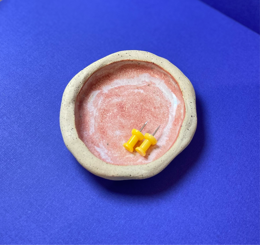 Cabin Fever Ceramic Mini Dish