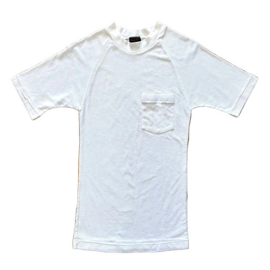 60s Raglan Chest Pocket T-Shirt (S)