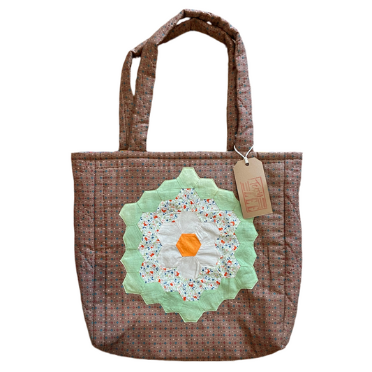 Quilted Totebag