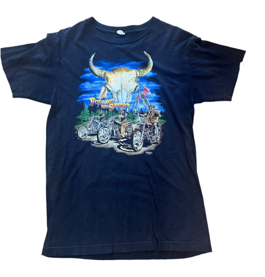 Motorcycle T-medium