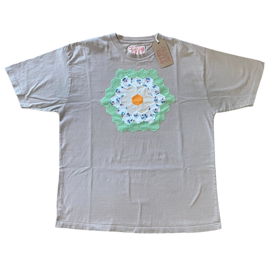 Quilt Appliqué Shirt (2XL)