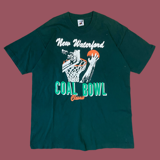Coal Bowl New Waterford T-Shirt  (XL)