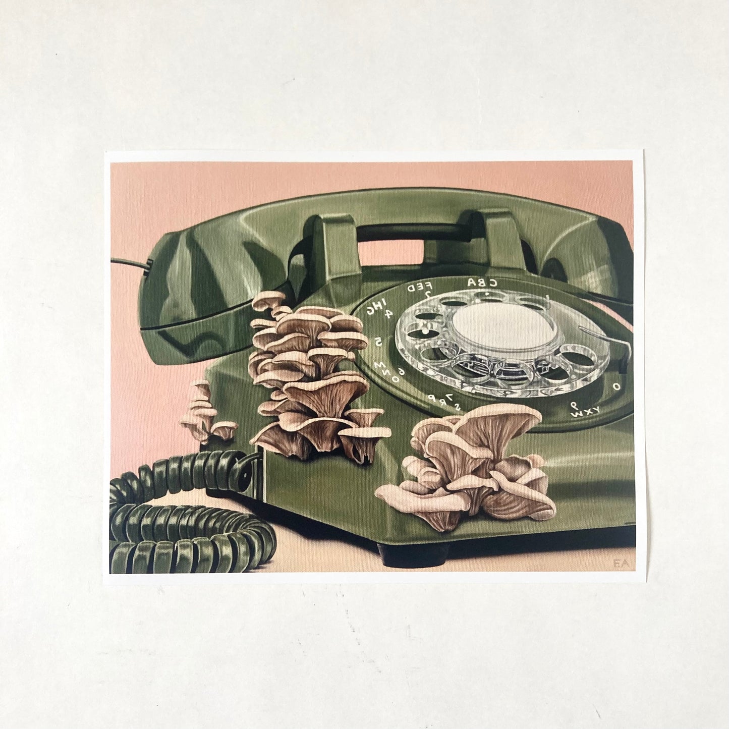 “RELICS” Emily Andrews Print