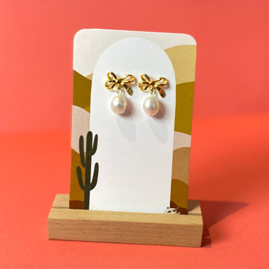 Very Demure Earrings