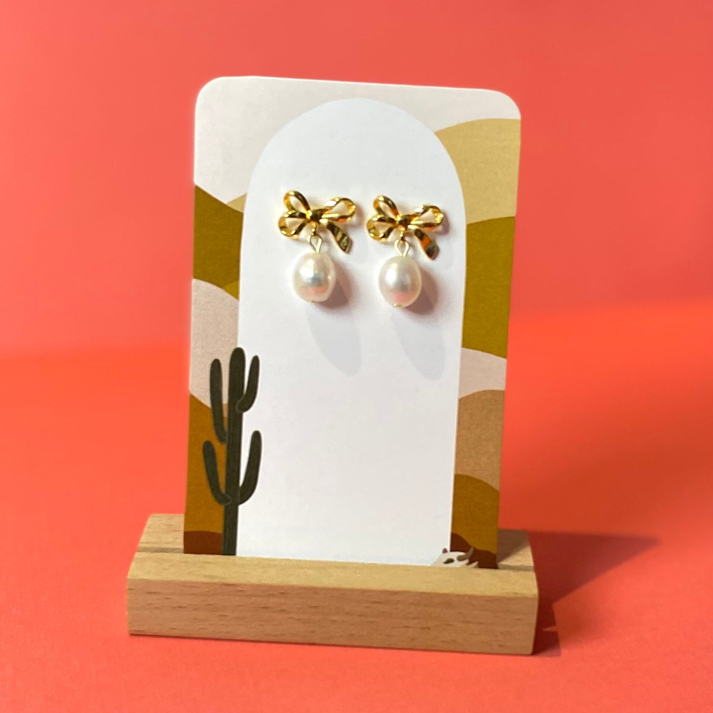 Very Demure Earrings