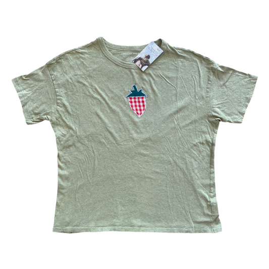 Strawberry Patch T-shirt (S)