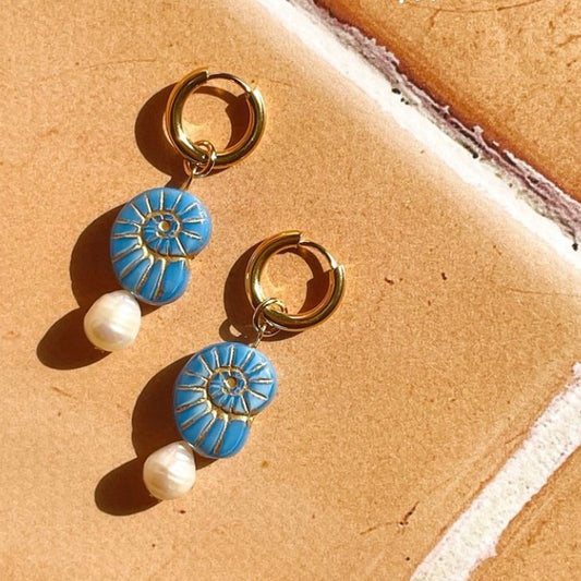 Alla Spiaggia Earrings