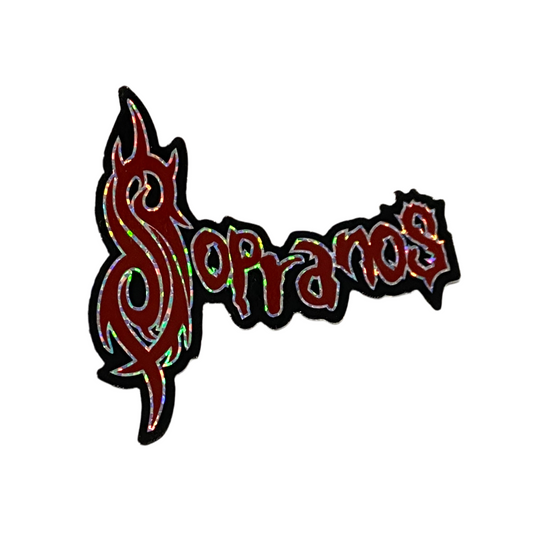 Sopranos Sticker