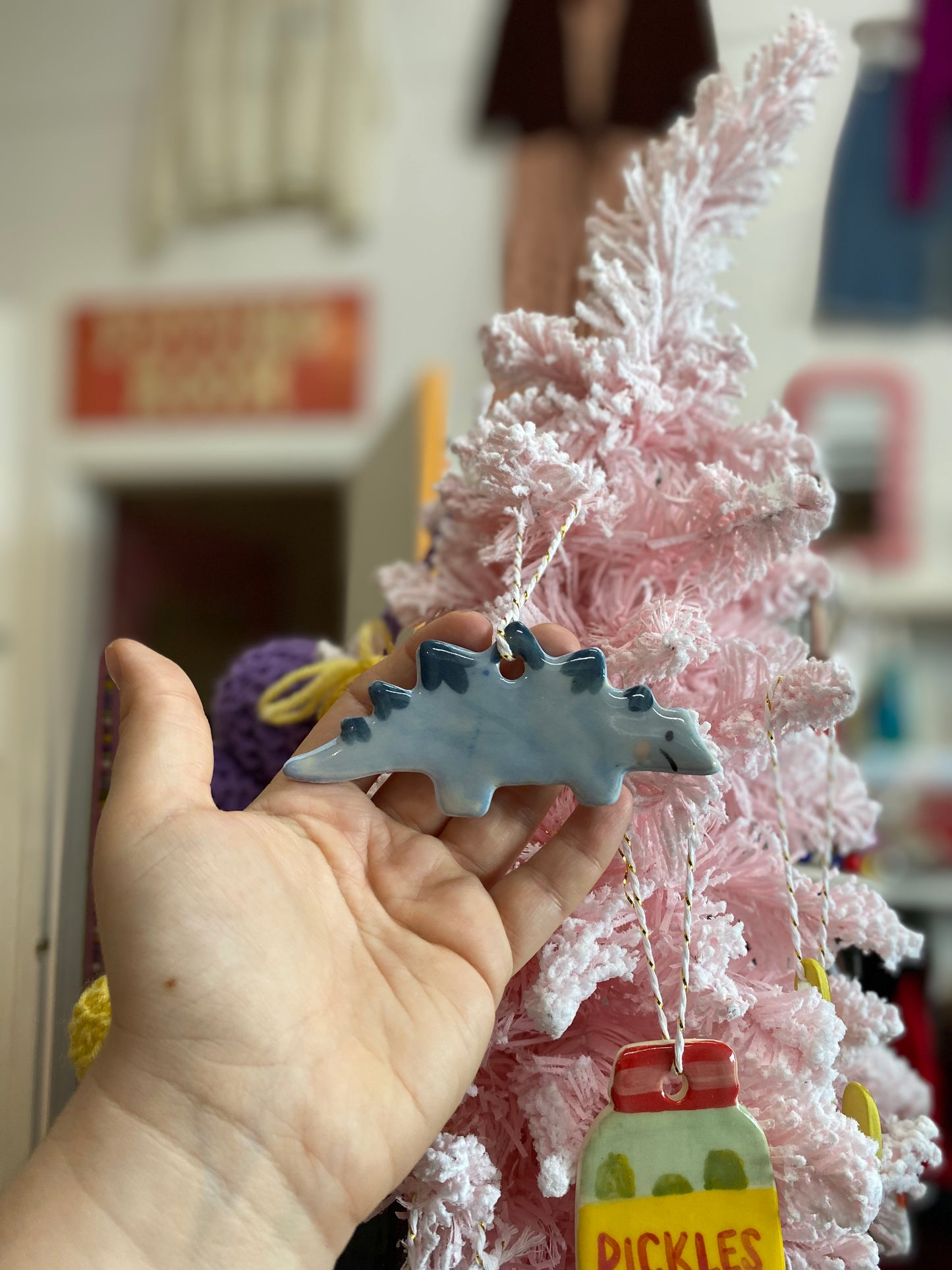 Bright Side General Ornaments