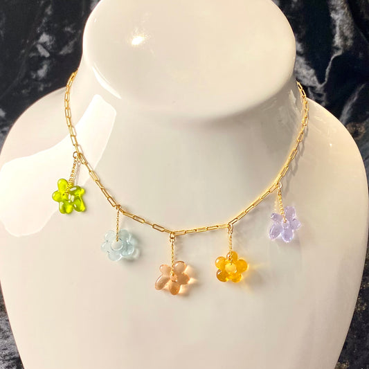 Meadow Necklace