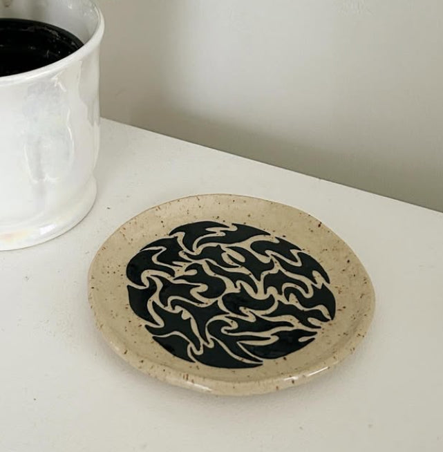 Fallen Plate - Martina Doom