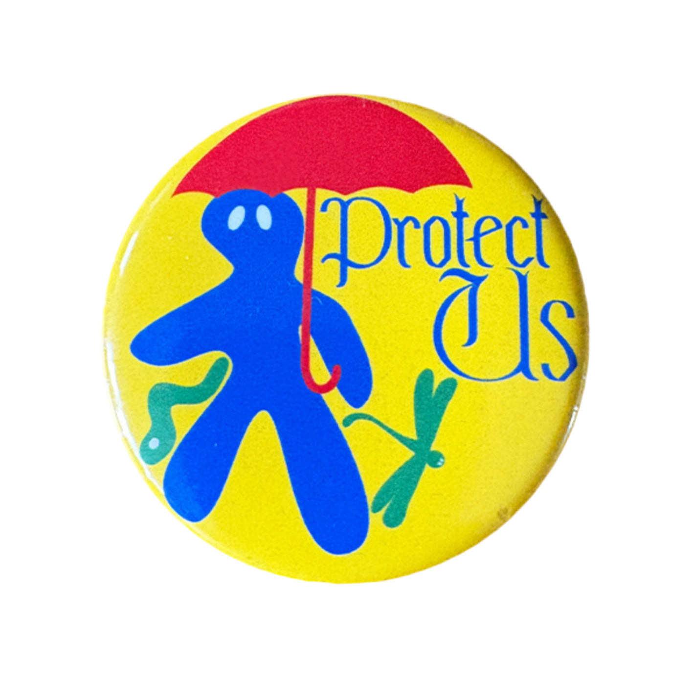 Protect Us Button