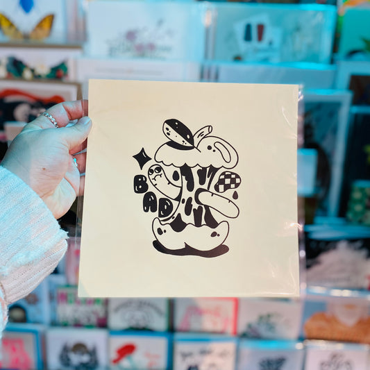 Amanda Frost Square Prints