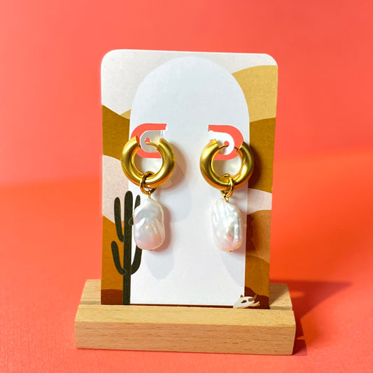 Toast of the Town Earrings