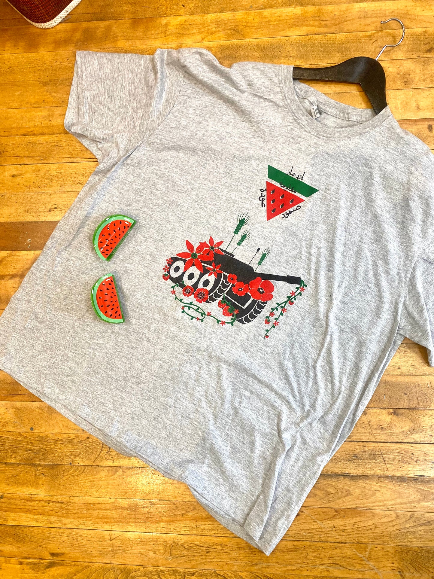Gaza Relief Shirt