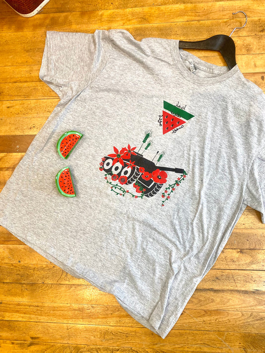 Gaza Relief Shirt