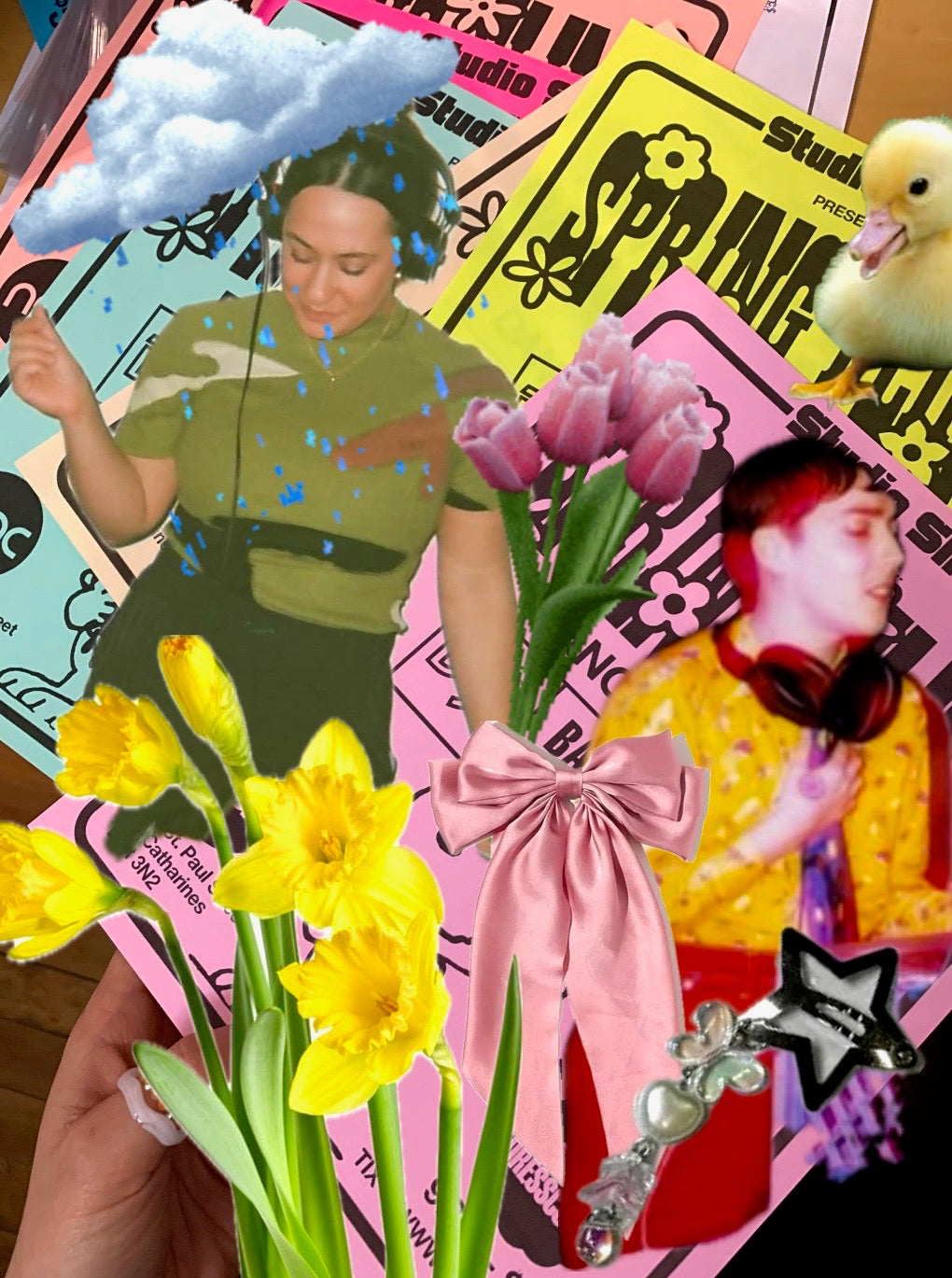 SPRING FLING DANCE PARTY @ THE NAC