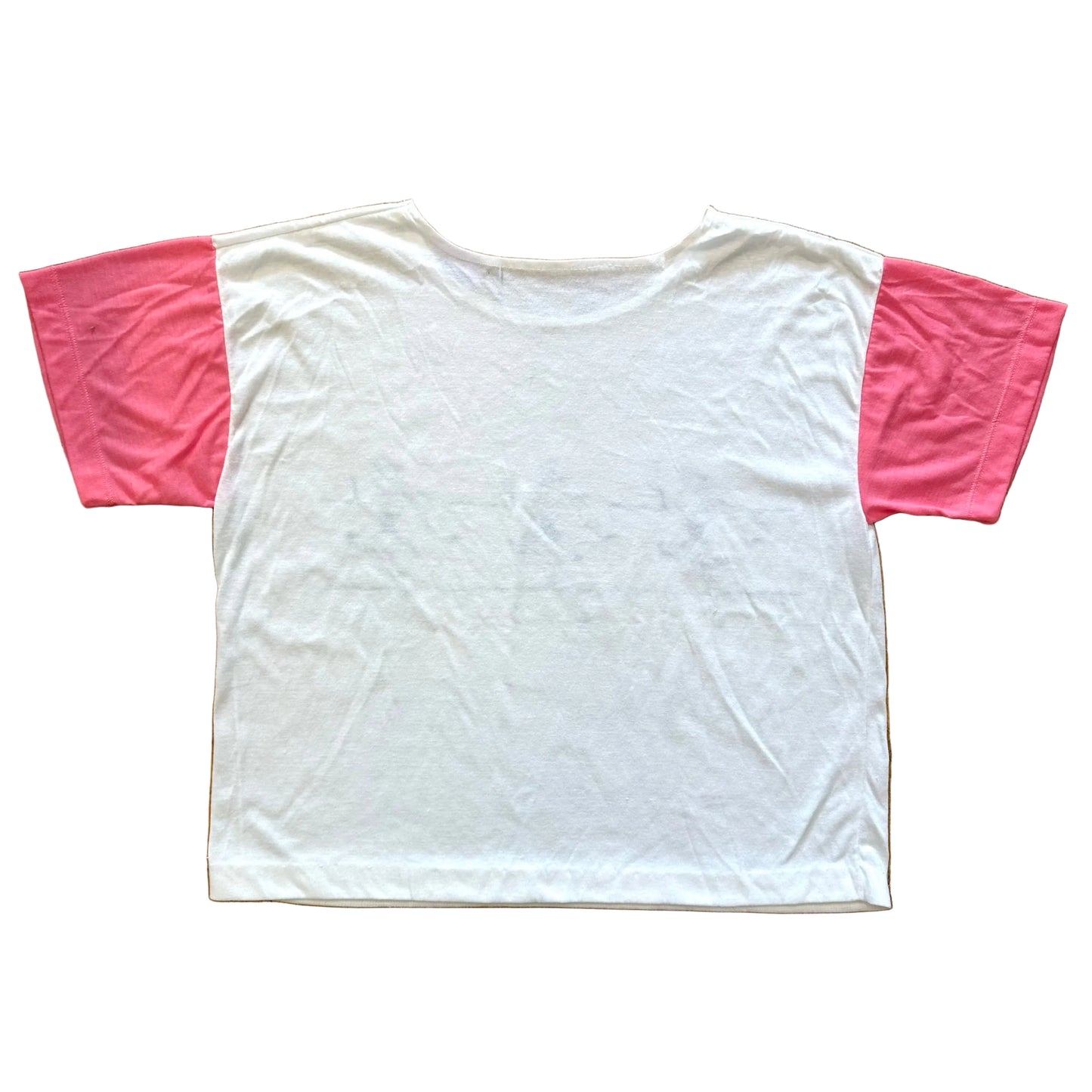 80s Dancers Crop Top (M)