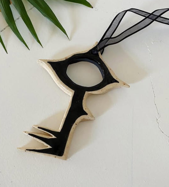 Key Wall Ornament- Martina Doom