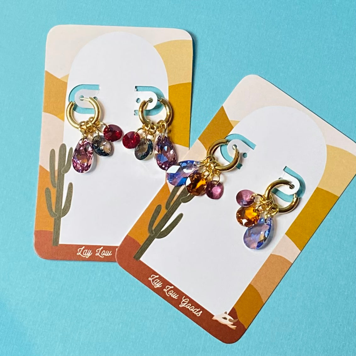 Twinkle Lights Earrings