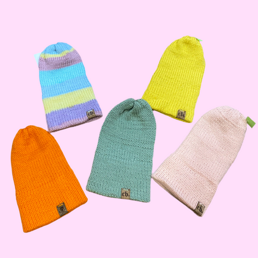 Slouch Beanies