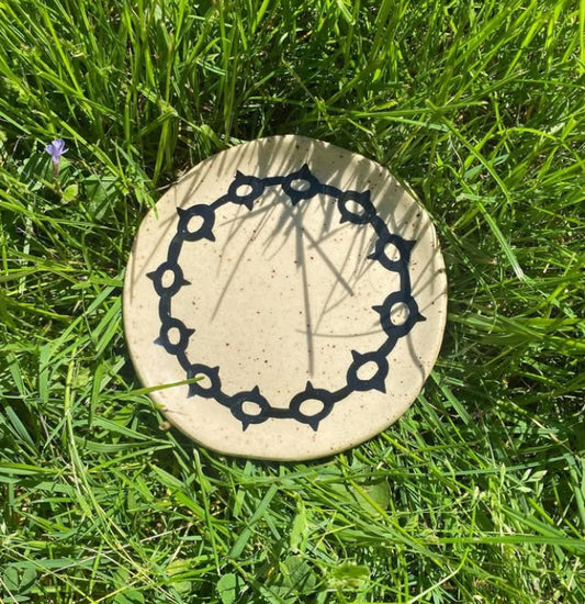 Chain Plate - Martina Doom