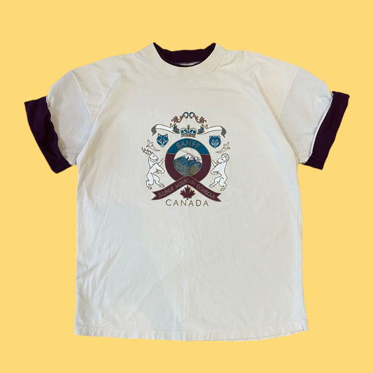 Vintage Banff T-Shirt (XL)