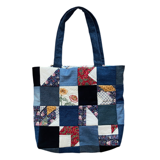 Quilted Totebag