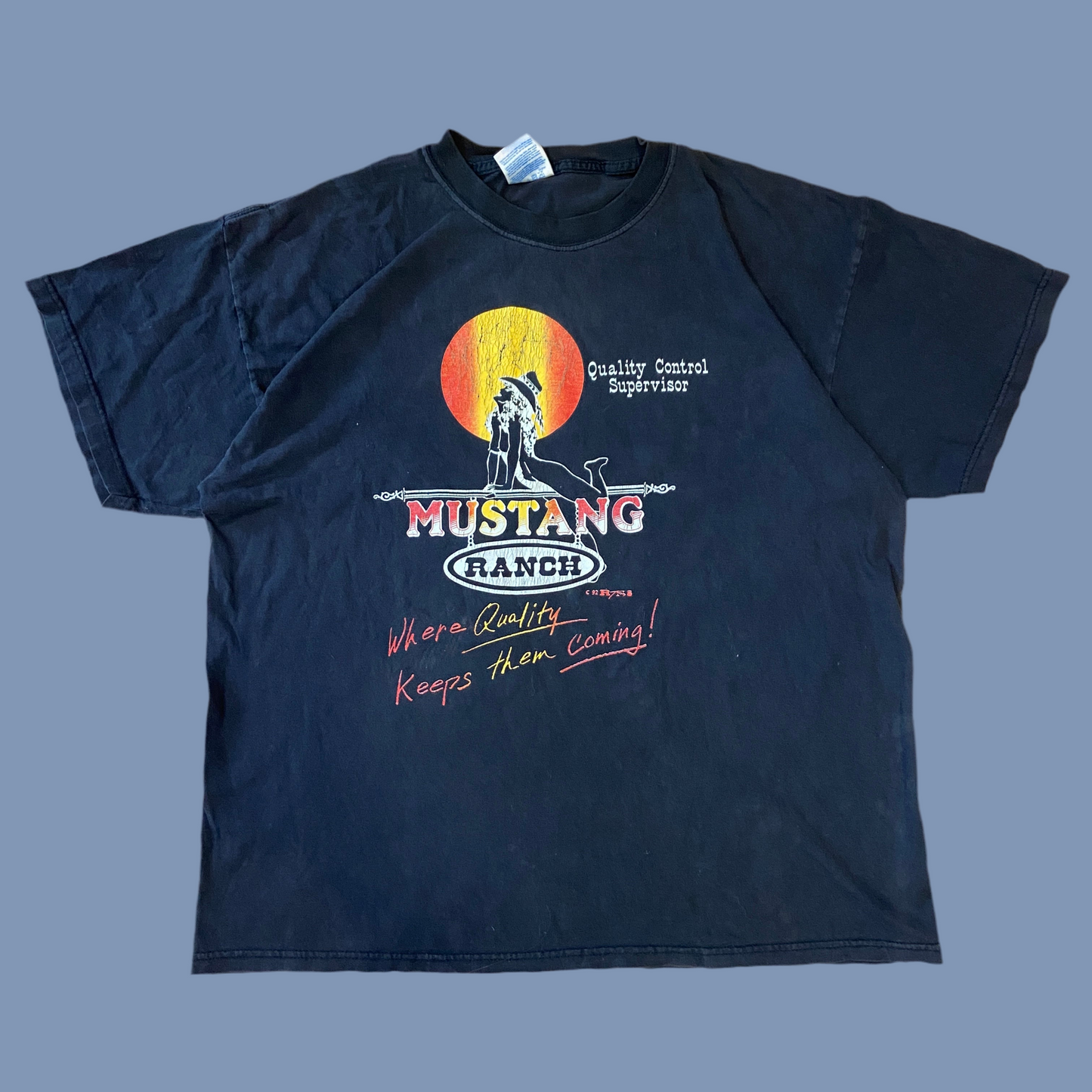 Mustang Ranch T-Shirt (XL)