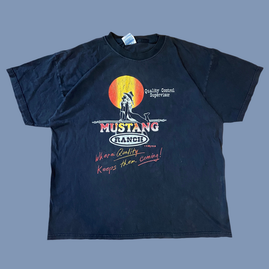 Mustang Ranch T-Shirt (XL)
