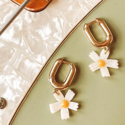 Baby Bloomer Earrings