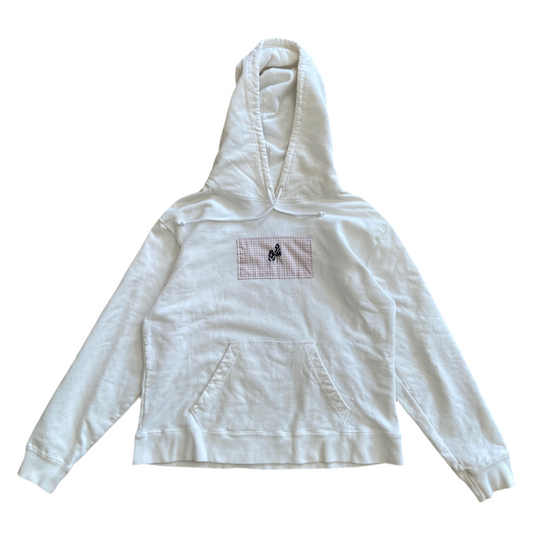 Mushroom Patchwork Hoodie (M)