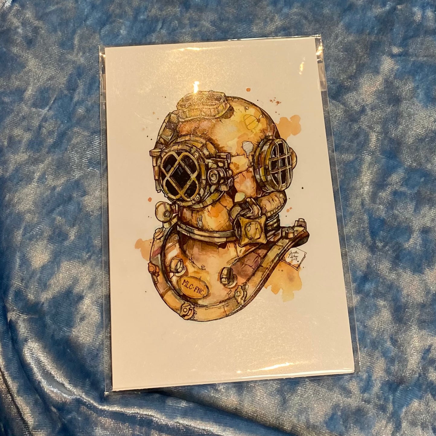 Jon Shaw 4X6