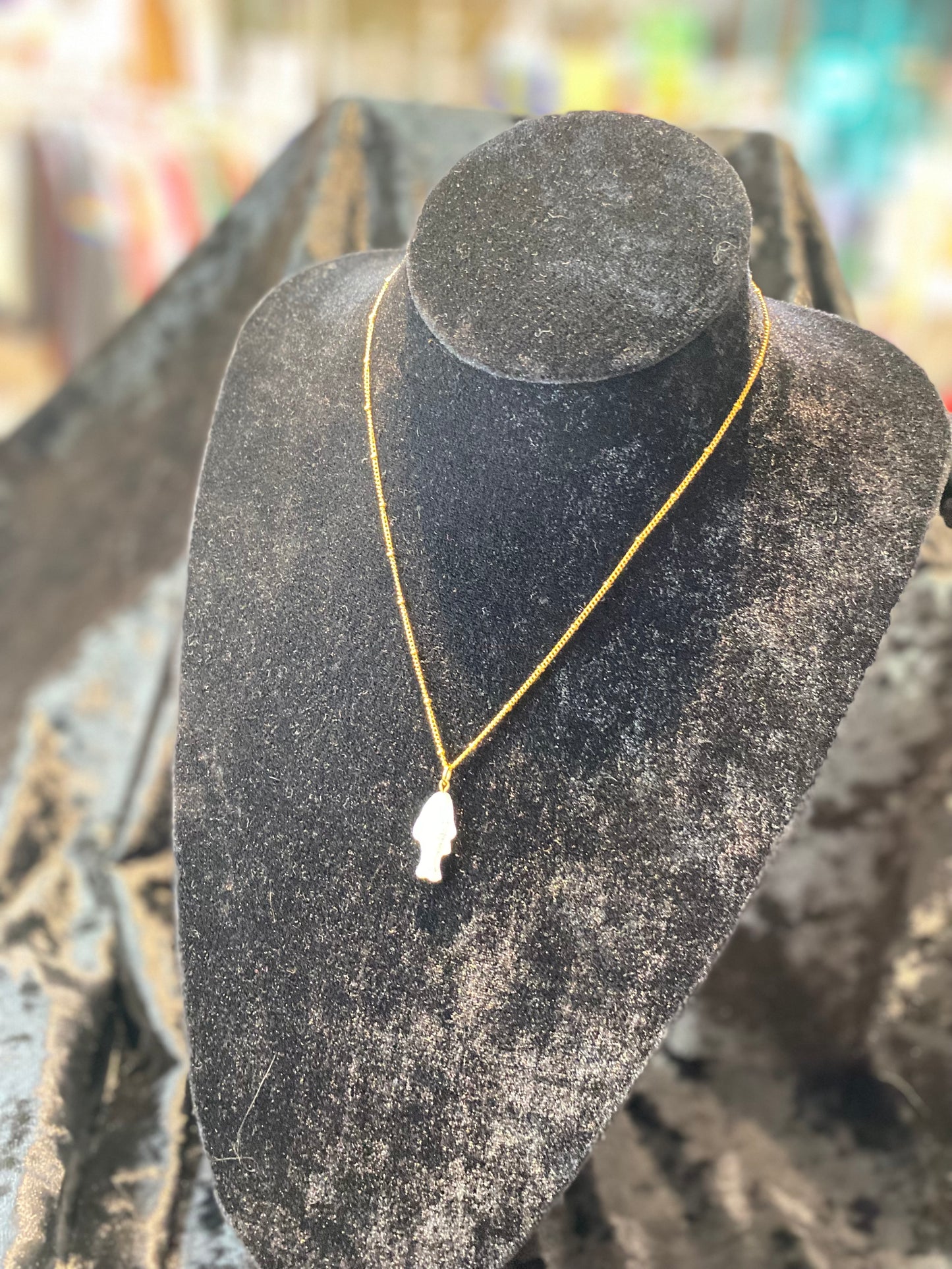 Fish Girl Summer Necklace - Lay Low Goods