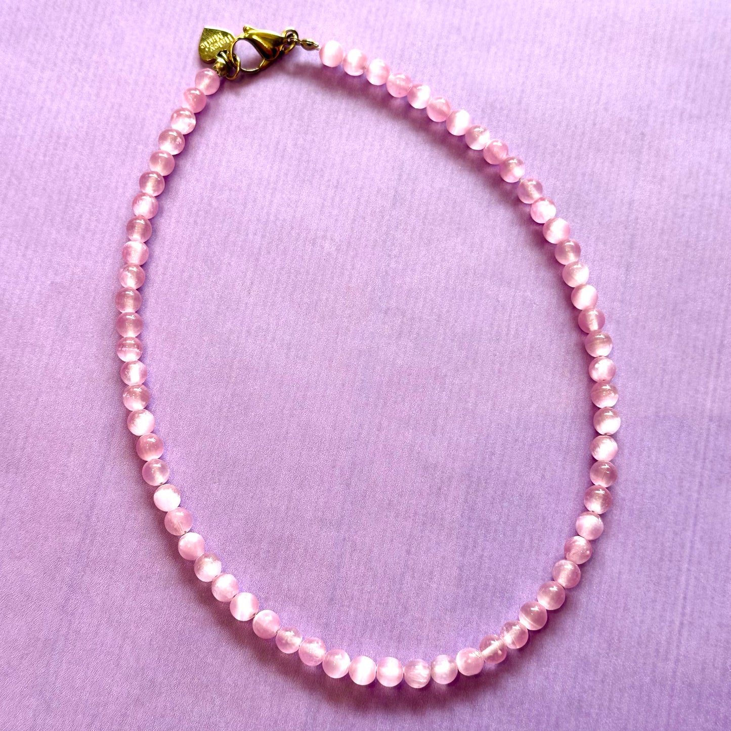 Pastel Agate Necklace