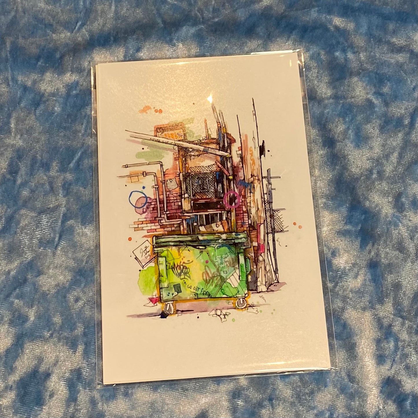 Jon Shaw 4X6